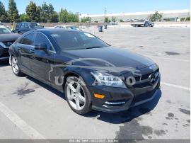 MERCEDES-BENZ CLS-CLASS CLS 550 2014