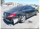 MERCEDES-BENZ CLS-CLASS CLS 550 2014