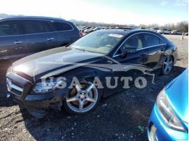 MERCEDES-BENZ CLS-CLASS CLS 550 2014