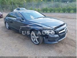 MERCEDES-BENZ CLS-CLASS CLS 550 2014