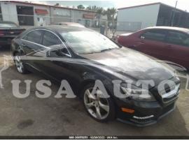 MERCEDES-BENZ CLS-CLASS CLS 550 2014