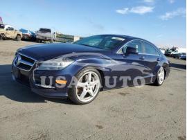 MERCEDES-BENZ CLS-CLASS CLS 550 2014
