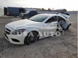 MERCEDES-BENZ CLS-CLASS CLS 550 2016