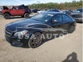 MERCEDES-BENZ CLS-CLASS CLS 550 2017