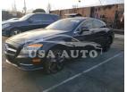 MERCEDES-BENZ CLS-CLASS CLS 550 2012