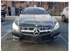 MERCEDES-BENZ CLS-CLASS CLS 550 2012