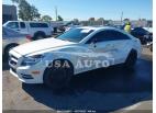 MERCEDES-BENZ CLS-CLASS CLS 550 2012