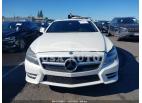 MERCEDES-BENZ CLS-CLASS CLS 550 2012