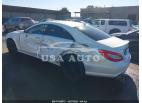 MERCEDES-BENZ CLS-CLASS CLS 550 2012