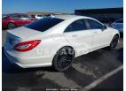 MERCEDES-BENZ CLS-CLASS CLS 550 2012