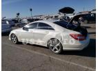 MERCEDES-BENZ CLS-CLASS CLS 550 2012