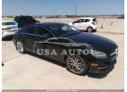 MERCEDES-BENZ CLS-CLASS CLS 550 2012
