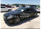 MERCEDES-BENZ CLS-CLASS CLS 550 2012