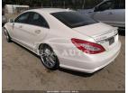 MERCEDES-BENZ CLS-CLASS CLS 550 2012