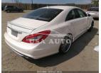 MERCEDES-BENZ CLS-CLASS CLS 550 2012