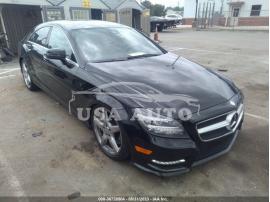 MERCEDES-BENZ CLS-CLASS CLS 550 2013