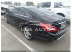 MERCEDES-BENZ CLS-CLASS CLS 550 2013