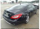 MERCEDES-BENZ CLS-CLASS CLS 550 2013