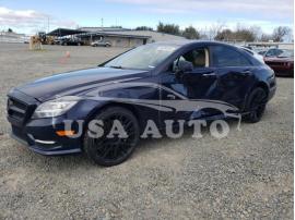 MERCEDES-BENZ CLS-CLASS CLS 550 2013