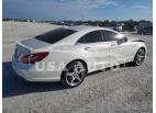 MERCEDES-BENZ CLS-CLASS CLS 550 2013