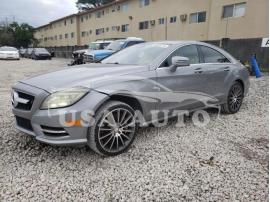 MERCEDES-BENZ CLS-CLASS CLS 550 2014