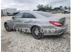 MERCEDES-BENZ CLS-CLASS CLS 550 2014