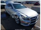 MERCEDES-BENZ CLS-CLASS CLS 550 2014
