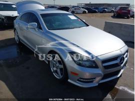 MERCEDES-BENZ CLS-CLASS CLS 550 2014