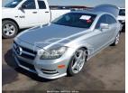 MERCEDES-BENZ CLS-CLASS CLS 550 2014