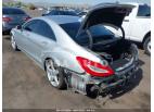 MERCEDES-BENZ CLS-CLASS CLS 550 2014