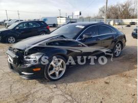 MERCEDES-BENZ CLS-CLASS CLS 550 2014