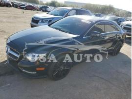 MERCEDES-BENZ CLS-CLASS CLS 550 2014