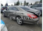 MERCEDES-BENZ CLS-CLASS CLS 550 2012