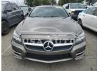 MERCEDES-BENZ CLS-CLASS CLS 550 2012