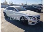 MERCEDES-BENZ CLS-CLASS CLS 550 2012