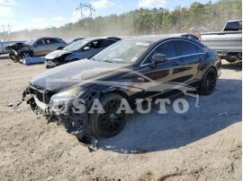 MERCEDES-BENZ CLS-CLASS CLS 550 2012