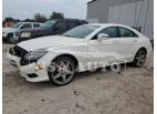 MERCEDES-BENZ CLS-CLASS CLS 550 2013