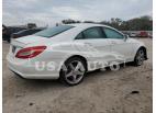 MERCEDES-BENZ CLS-CLASS CLS 550 2013