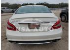 MERCEDES-BENZ CLS-CLASS CLS 550 2013