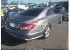 MERCEDES-BENZ CLS-CLASS CLS 550 2014