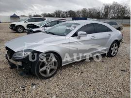 MERCEDES-BENZ CLS-CLASS CLS 550 2014