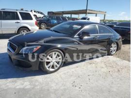 MERCEDES-BENZ CLS-CLASS CLS 550 2015