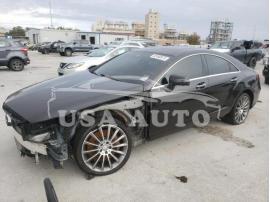 MERCEDES-BENZ CLS-CLASS CLS 550 2016