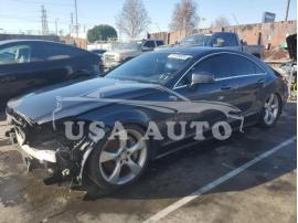 MERCEDES-BENZ CLS-CLASS CLS 550 2013