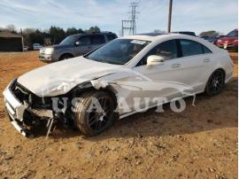 MERCEDES-BENZ CLS-CLASS CLS 550 2013