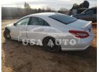 MERCEDES-BENZ CLS-CLASS CLS 550 2013