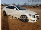 MERCEDES-BENZ CLS-CLASS CLS 550 2013