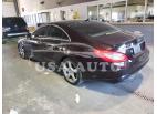 MERCEDES-BENZ CLS-CLASS CLS 550 2013