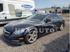 MERCEDES-BENZ CLS-CLASS CLS 550 2014