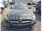 MERCEDES-BENZ CLS-CLASS CLS 550 2014